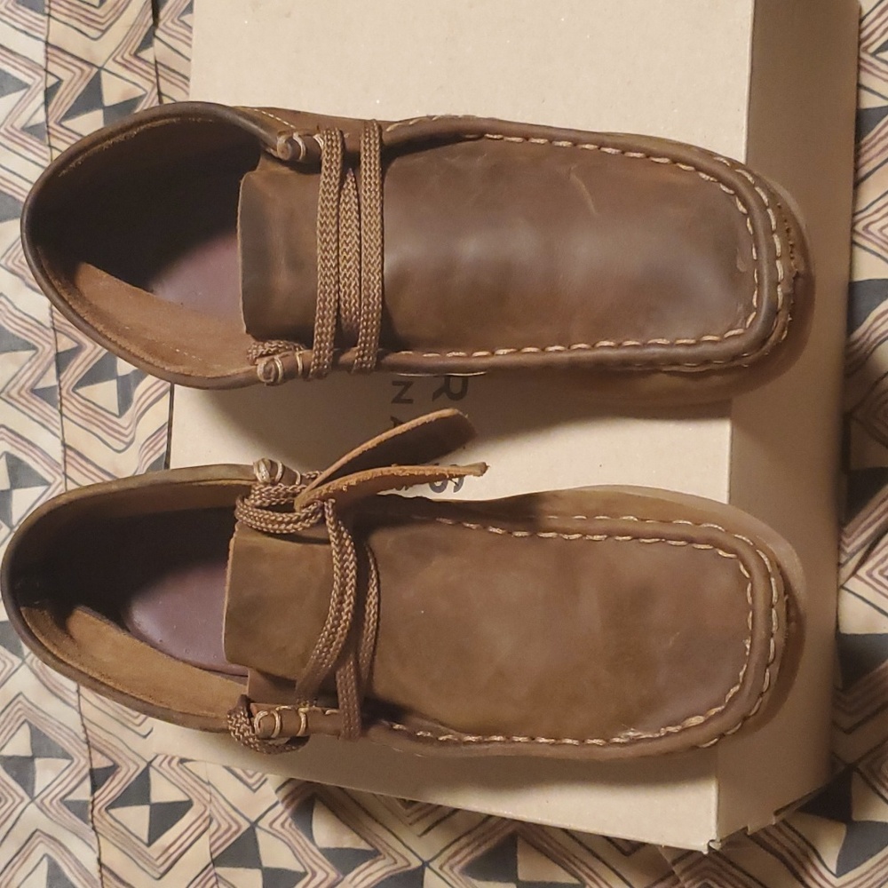 Wallaby boys Shoes
